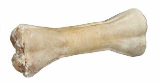 Recompensa Pentru Caini, Os Presat Cu Umplutura De Miel, 13 cm 70 g, 31884