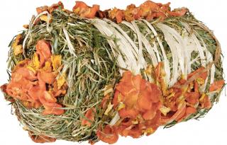 Recompensa Pentru Rozatoare, Balot De Fan Dovleac Si Morcov, 10x18 cm, 200 g, 60793t