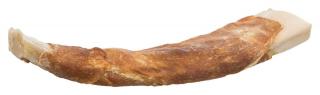 Recompense Pentru Caini, Denta Fun, Coaste Cu Rata BBQ, 17 cm   2 buc   110 g, 31466