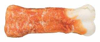 Recompense Pentru Caini, Denta Fun, Oase Presate Cu Pui, 11 cm  2x60 g, 31343t