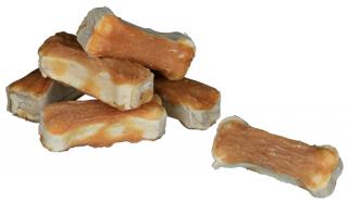 Recompense Pentru Caini, Denta Fun, Oase Presate Cu Pui, 5 cm, 8 buc 120 g, 31340