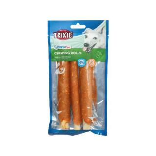 Recompense Pentru Caini, Denta Fun, Rulouri Cu Pui, 17 cm 3 buc 140 g, 31327