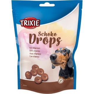 Recompense Pentru Caini, Drops Cu Ciocolata 350 g 31614