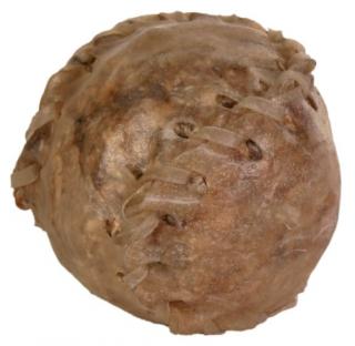 Recompense Pentru Caini, Minge Din Piele Uscata Cu Umplutura, 4.5 cm 70 g, 2670