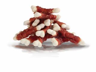 Recompense Pentru Caini, Oase De Calciu Cu Piept De Rata, 500 g, A04618