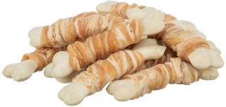 Recompense Pentru Caini, Oscioare Invelite in Carne de Pui si Cod, 100 g, 31540
