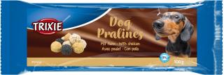Recompense Pentru Caini, Praline Cu Pui, 100 g, 31652