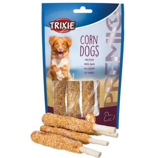 Recompense Pentru Caini, Premio, Baton Cu Rata Si Porumb, 4 buc. 100 g, 31749