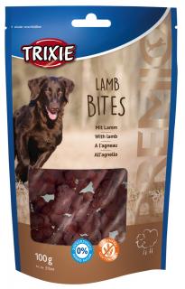 Recompense Pentru Caini, Premio, Bites Cu Miel, 100 g, 31544t