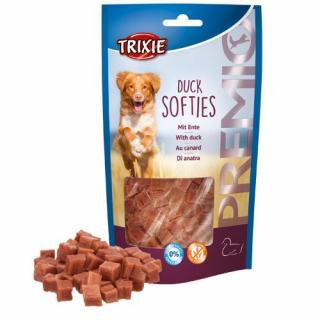 Recompense Pentru Caini, Premio, Cuburi Softies Cu Rata, 100 g, 31869