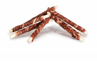 Recompense Pentru Caini, Rulouri Cu Friptura De Vita, 8 mm 12 cm, 500 g, A04743