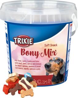 Recompense Pentru Caini, Soft Oase Mix Cu Vita Miel Somon Pui, 500 g, 31496t
