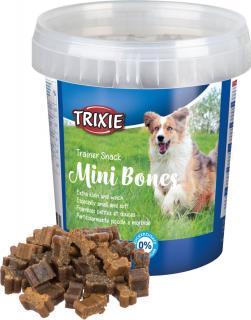 Recompense Pentru Caini, Trainer, Mini Oase Cu Vita Miel Pasare, 500 g, 31523