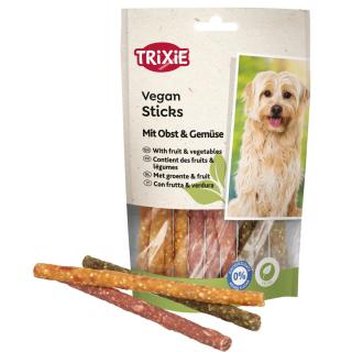 Recompense Pentru Caini, Vegan, Batoane cu Cartofi Dulci, Legume si Fructe, 100 g, 31287