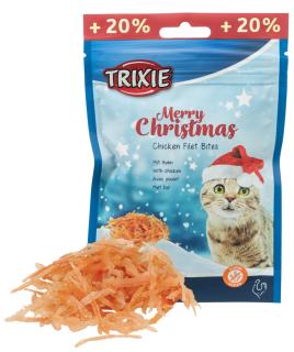 Recompense Pentru Pisici, Premio, Filet Bites Cu Pui, 60 g, 92740