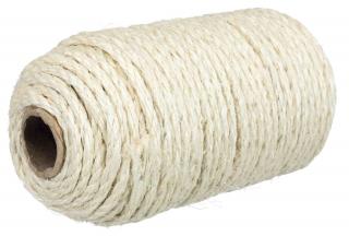 Rola Sisal Pentru Ansamblu De Joaca, 50 m  4-6 mm, 44086t
