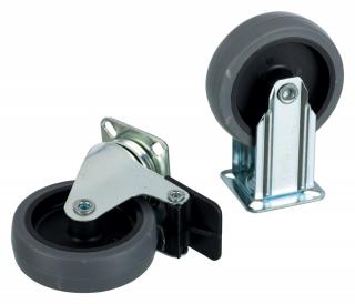 Roti Pentru Cusca De Transport Guliver 4-5-6, 4 buc, 3988
