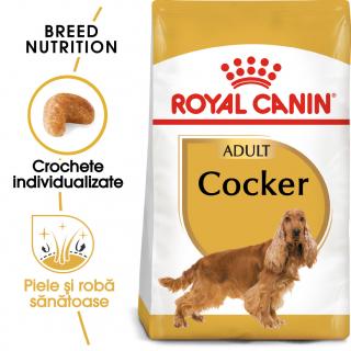 Royal Canin Cocker Adult 3kg