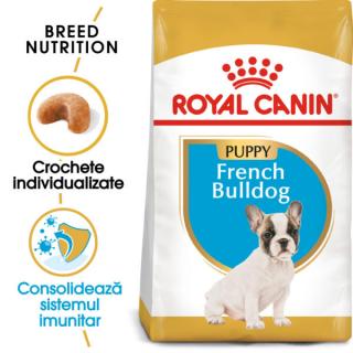 Royal Canin French Bulldog Puppy 3kg