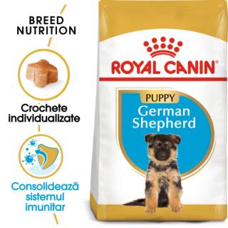 Royal Canin German Shepherd Puppy 12kg