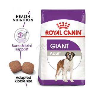 Royal Canin Giant Adult 15 kg