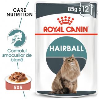 Royal Canin Hairball Care Gravy 12x85g