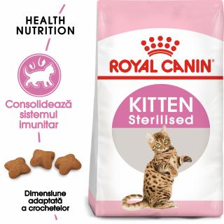 Royal Canin Kitten Sterilised 400gr