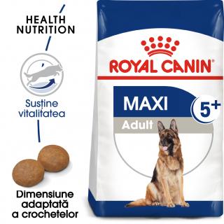 Royal Canin Maxi Adult 5+ - 4kg