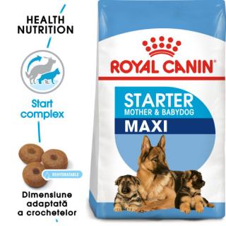 Royal Canin Maxi Starter Mother  Babydog 4kg