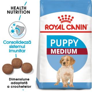 Royal Canin Medium Puppy 15kg