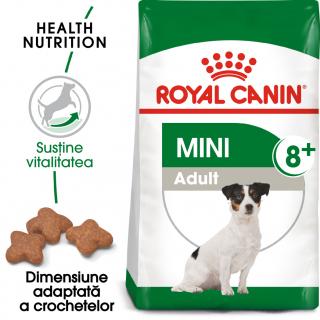 Royal Canin Mini Adult 8+ - 2kg