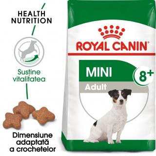 Royal Canin Mini Adult 8+ - 8kg