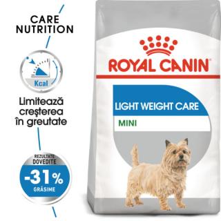 Royal Canin Mini Light Weight Care 1kg
