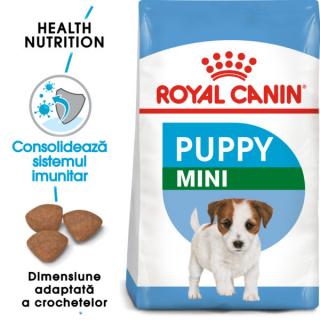 Royal Canin Mini Puppy 2kg - Promo