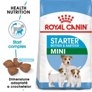 Royal Canin Mini Starter Mother  Babydog 8kg