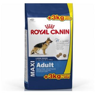 Royal Canin Royal Canin Maxi Adult 15kg+3 kg
