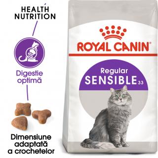 Royal Canin Sensible 33 400gr