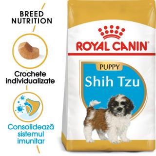 Royal Canin Shih Tzu Puppy 500gr