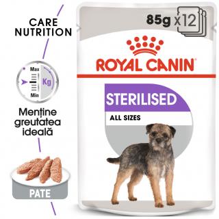 Royal Canin Sterilised 12x85g