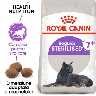 Royal Canin Sterilised 7+ - 1.5kg