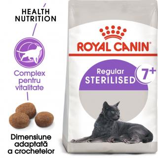 Royal Canin Sterilised 7+ -10kg