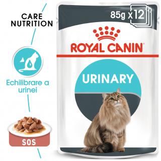 Royal Canin Urinary Care Gravy 12x85g