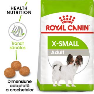 Royal Canin X-Small Adult 500gr