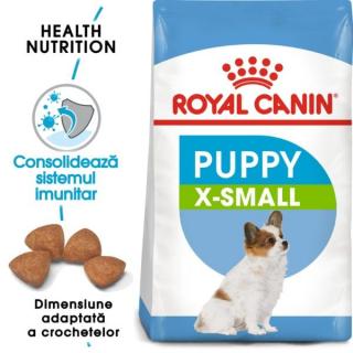 Royal Canin X-Small Puppy 1.5kg