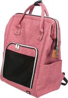 Rucsac Ava, 32 x 42 x 22cm, Pana La 10 kg, Rosu, 28846