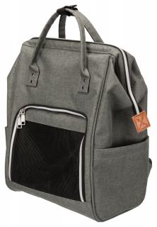 Rucsac De Transport, Ava, 32x42x20 cm, Pana la 10 kg, Gri, 28840t