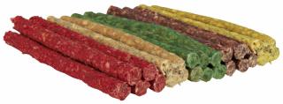 Rulouri De Mestecat, Mix, 12 cm 9-10 mm, 100 buc set, 2610