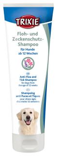 Sampon Pentru Caini, Antiparazitar Natural 250 ml 25393