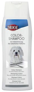 Sampon Pentru Caini, Color Pentru Blana Alba 250 ml 2914t