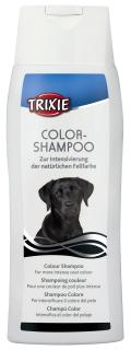 Sampon Pentru Caini, Color Pentru Blana Neagra 250 ml 2915t